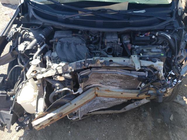 2014 Nissan Versa S VIN: 3N1CN7AP5EL823913 Lot: 55223594