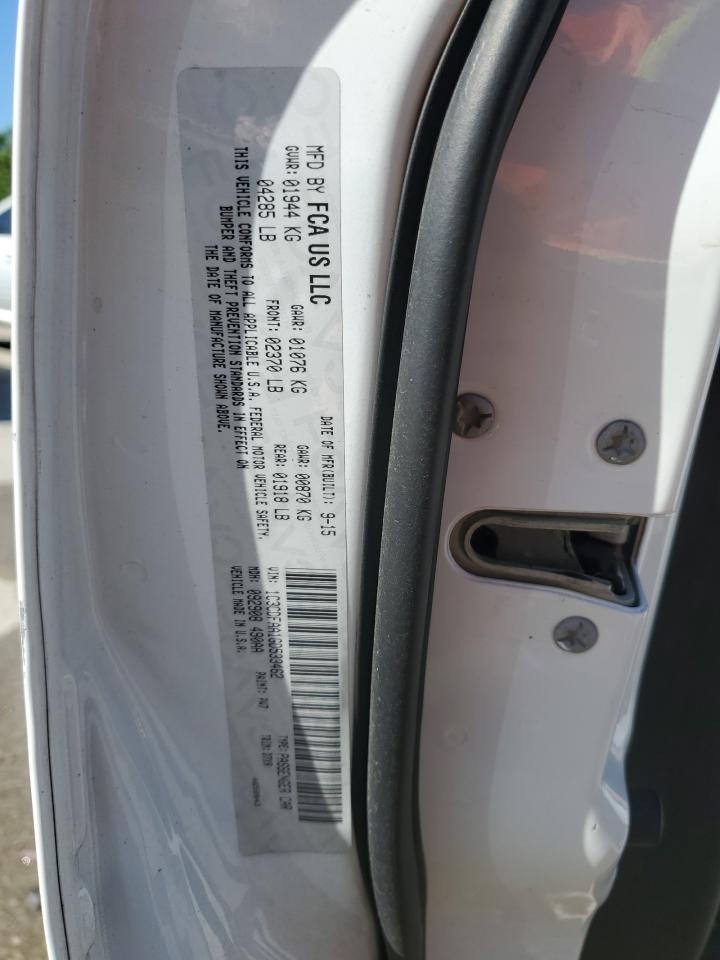 1C3CDFAA1GD533462 2016 Dodge Dart Se