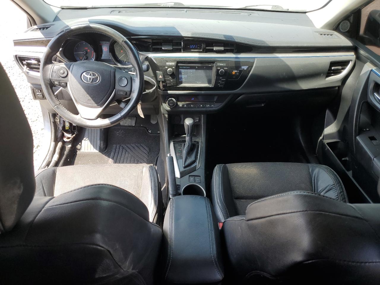 5YFBURHE8FP181624 2015 Toyota Corolla L