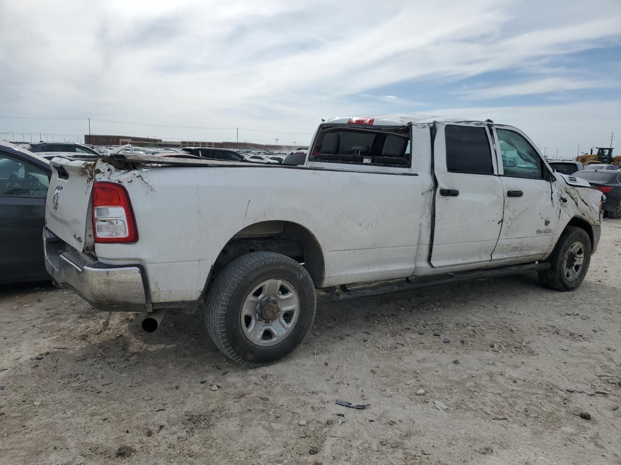 3C6UR5HL5KG61201 2019 Ram 2500 Tradesman