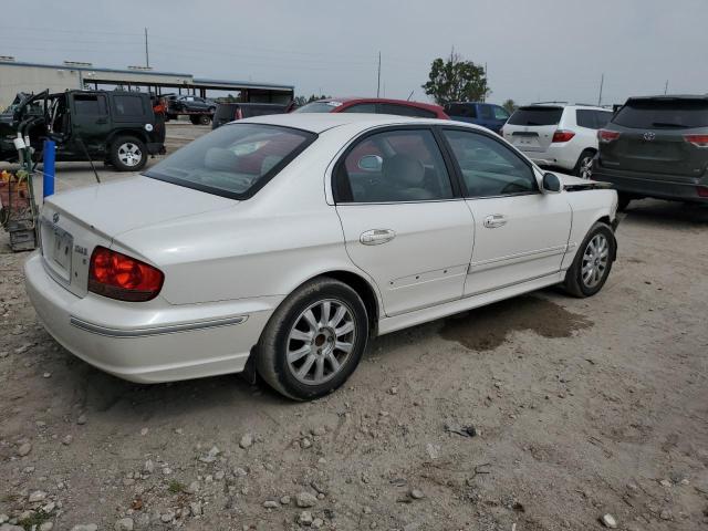 2004 Hyundai Sonata Gls VIN: KMHWF35H14A081188 Lot: 54752354