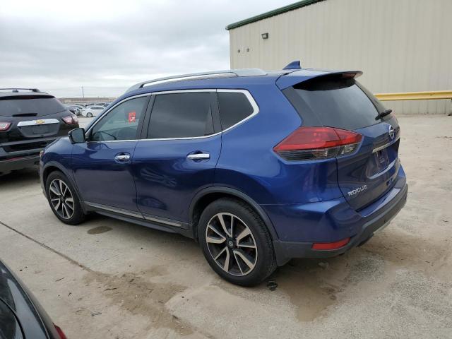 2019 Nissan Rogue S VIN: 5N1AT2MT4KC812636 Lot: 53137094