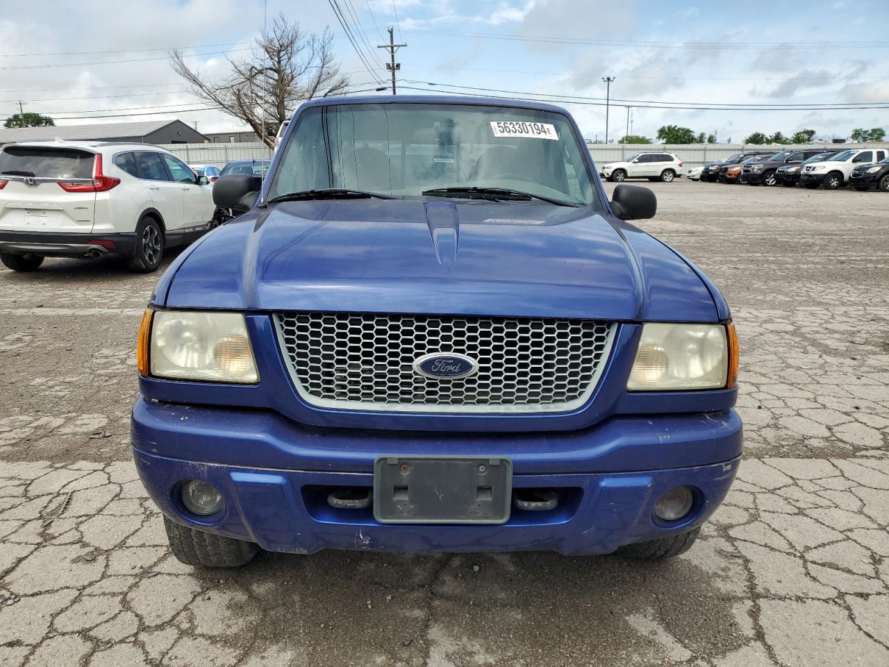 1FTZR45E13PA53990 2003 Ford Ranger Super Cab