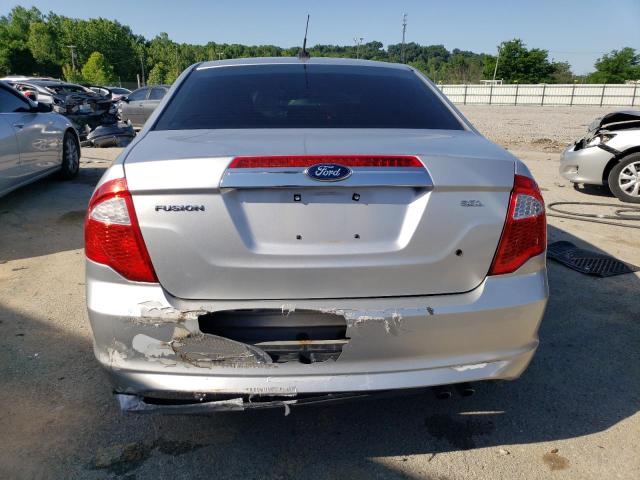 3FAHP0JA8CR284588 2012 Ford Fusion Sel