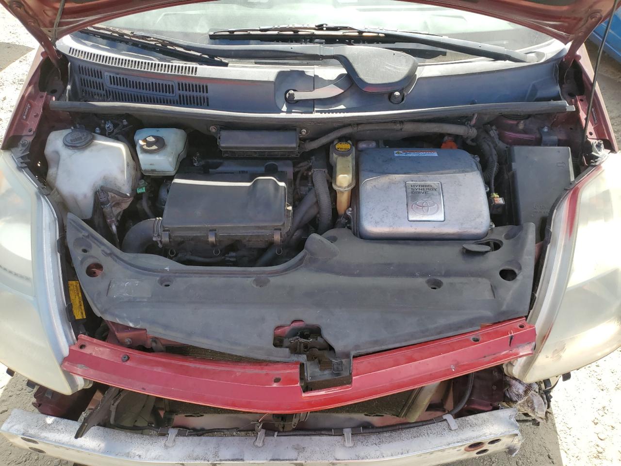 JTDKB20U457014905 2005 Toyota Prius