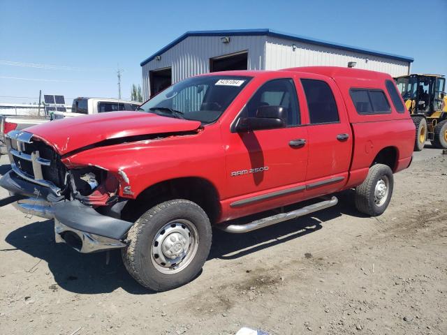 2004 Dodge Ram 2500 St VIN: 3D7KU28C44G126652 Lot: 54261064