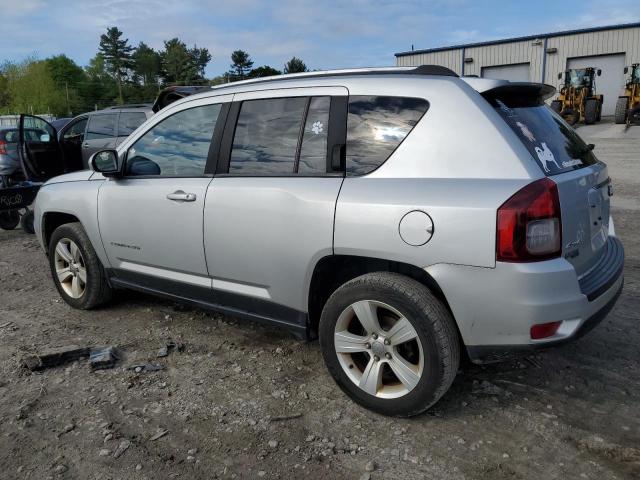 2014 Jeep Compass Latitude VIN: 1C4NJDEB3ED531018 Lot: 55216564