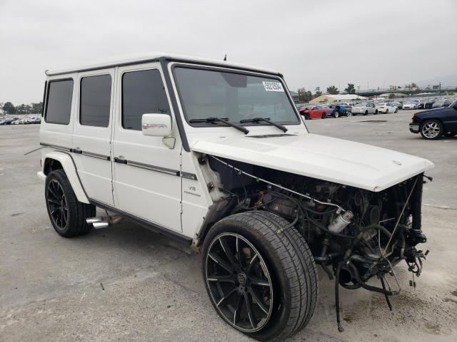Vin: wdcyc7bf3bx189655, lot: 55212634, mercedes-benz g-class 55 amg 20114