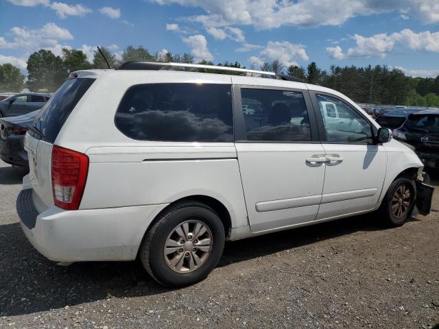 2012 Kia Sedona Lx VIN: KNDMG4C76C6505166 Lot: 56679694