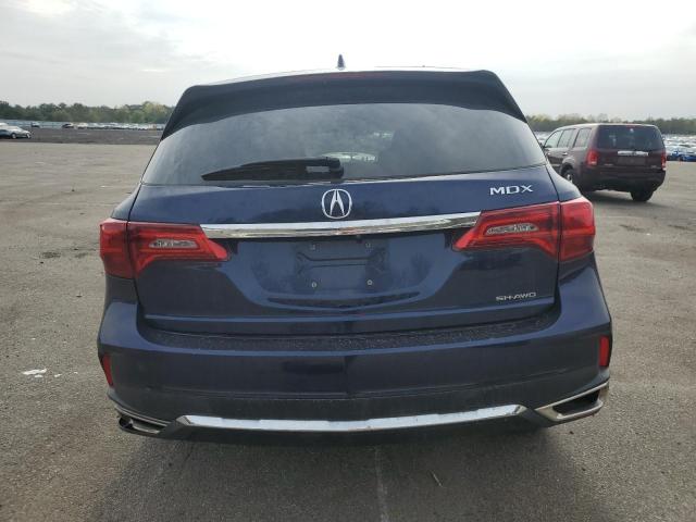 2018 Acura Mdx Technology VIN: 5J8YD4H58JL024840 Lot: 52624584