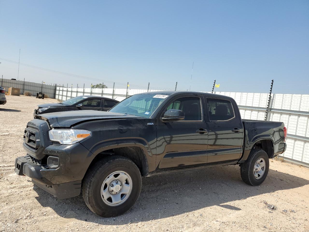 Lot #2996686593 2023 TOYOTA TACOMA DOU