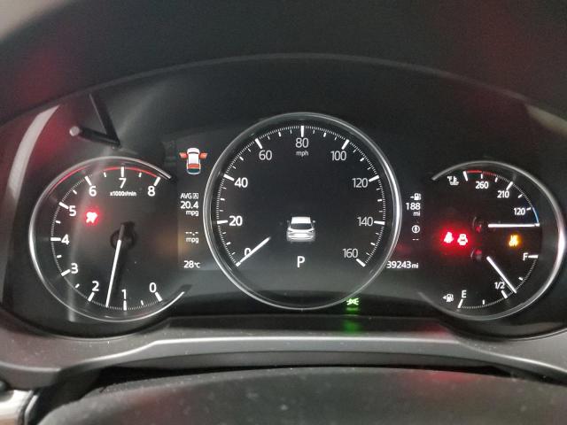 2019 Mazda Cx-5 Grand Touring VIN: JM3KFBDM4K0634387 Lot: 55549644