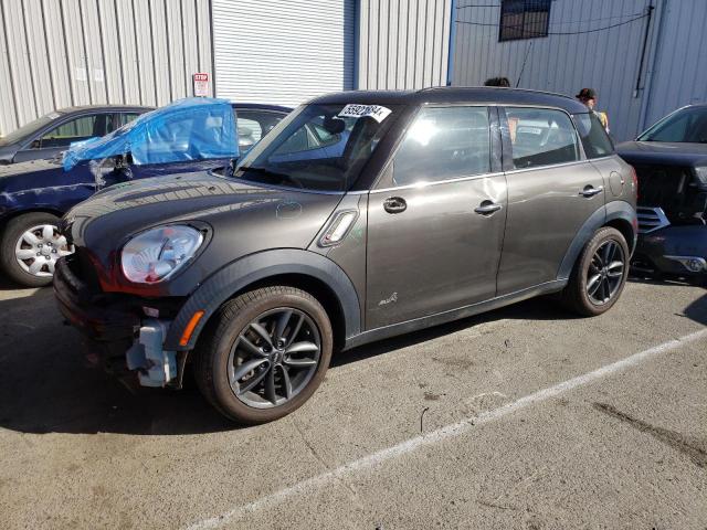 2013 Mini Cooper S Countryman VIN: WMWZC5C59DWP31688 Lot: 55922884