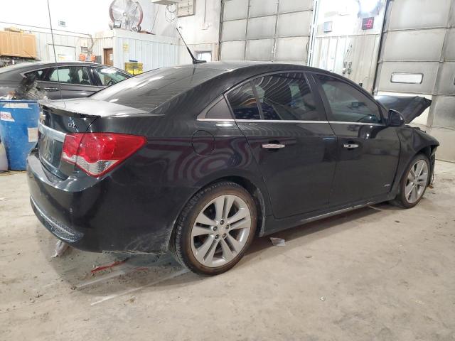 2012 Chevrolet Cruze Ltz VIN: 1G1PH5SC6C7157709 Lot: 53974904