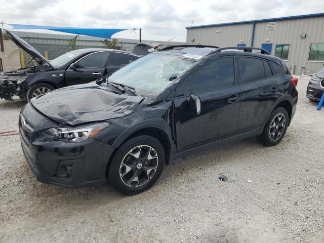 Lot #2538260536 2018 SUBARU CROSSTREK salvage car