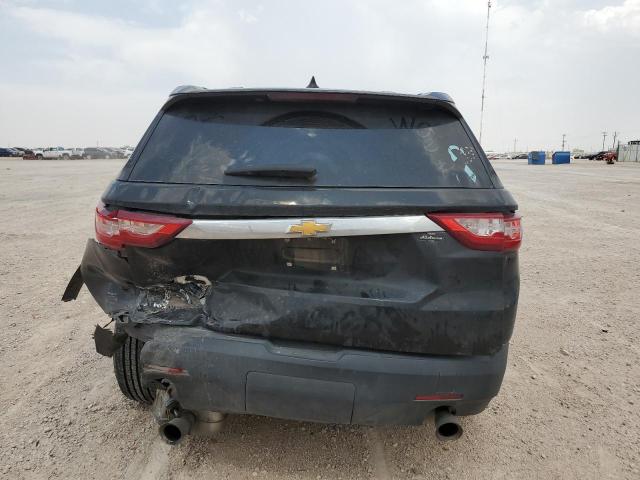 2020 Chevrolet Traverse Ls VIN: 1GNERFKW6LJ277127 Lot: 56930514