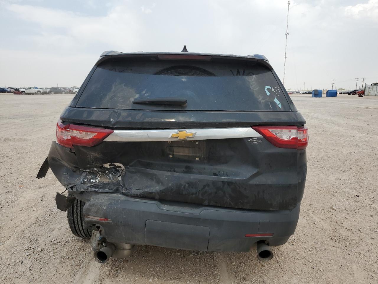1GNERFKW6LJ277127 2020 Chevrolet Traverse Ls