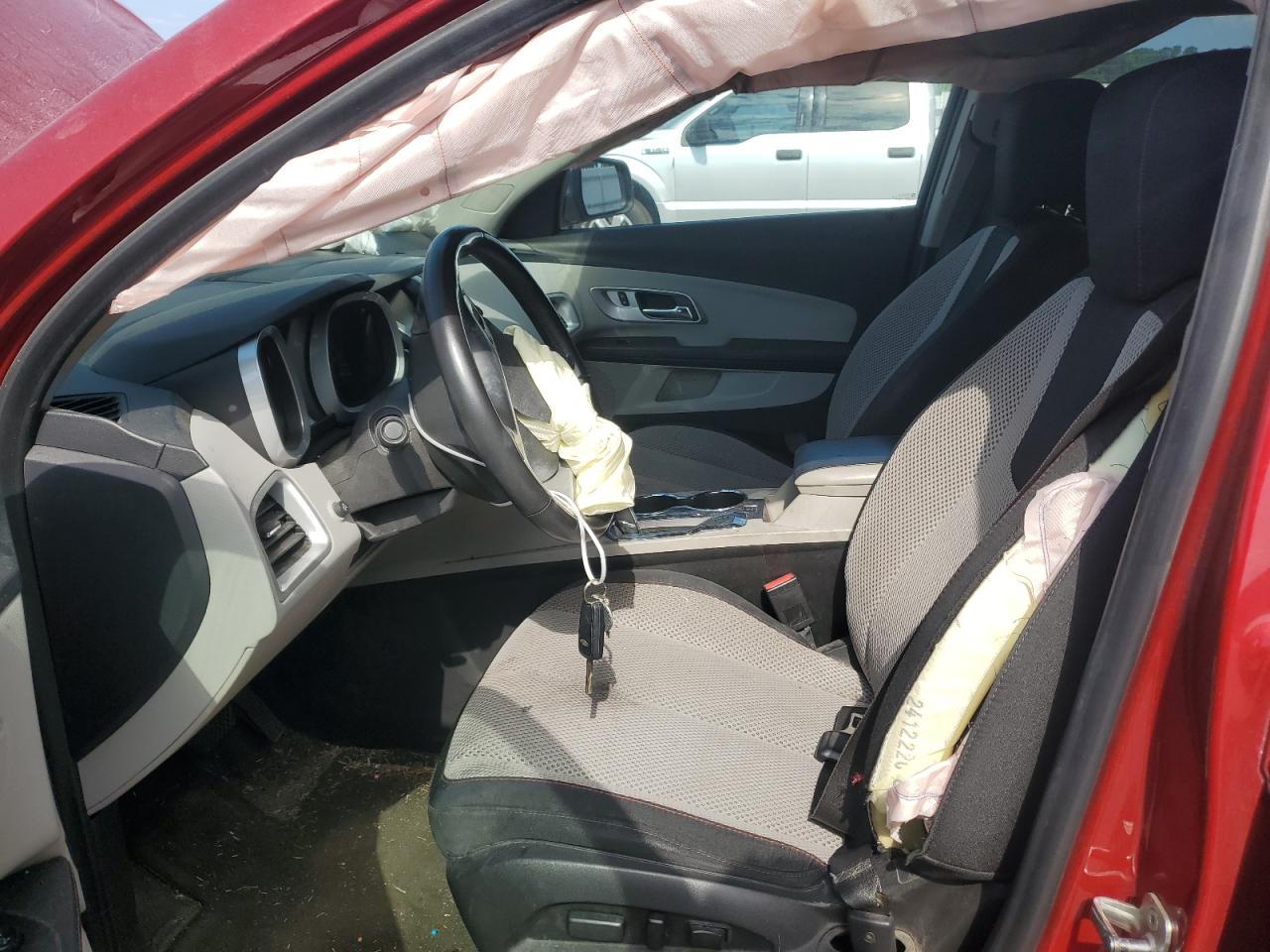 1GNALBEK5FZ127985 2015 Chevrolet Equinox Lt