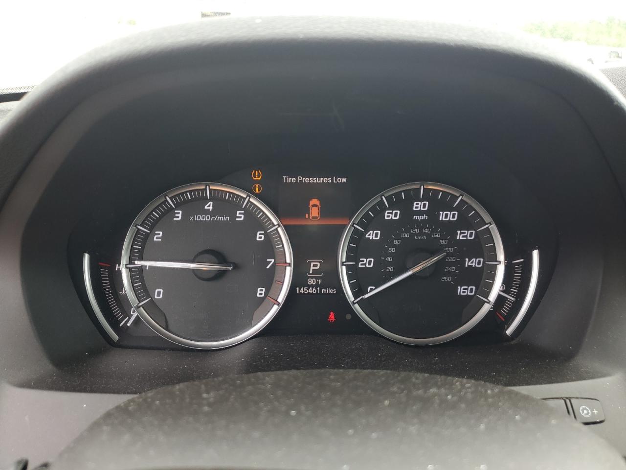 5FRYD4H82EB033162 2014 Acura Mdx Advance