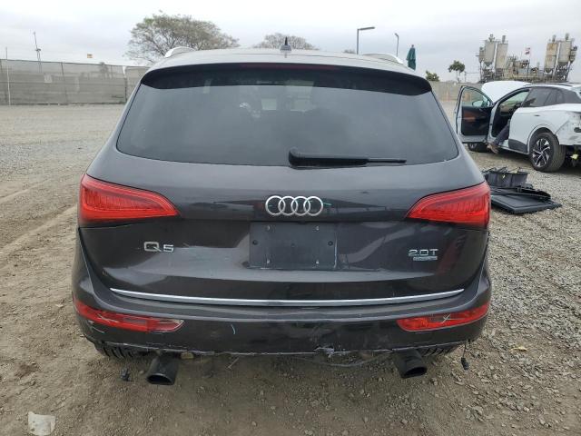 2016 Audi Q5 Premium Plus VIN: WA1L2AFP5GA133210 Lot: 55138804