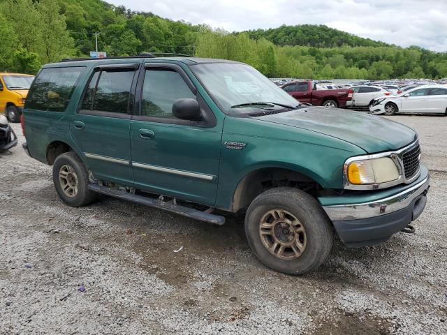 2000 Ford Expedition Xlt VIN: 1FMPU16L5YLC38362 Lot: 53387064