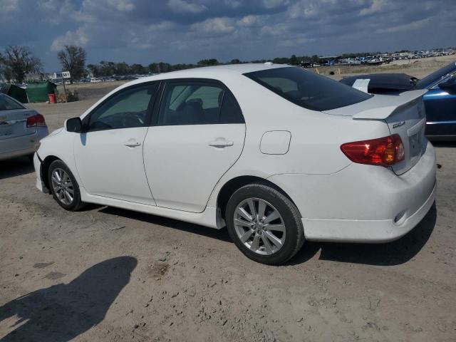 2010 Toyota Corolla Base VIN: 2T1BU4EE9AC413602 Lot: 54149384