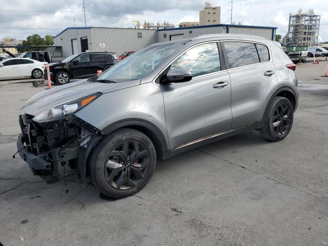 2020 Kia Sportage S VIN: KNDP63AC6L7810736 Lot: 55014264