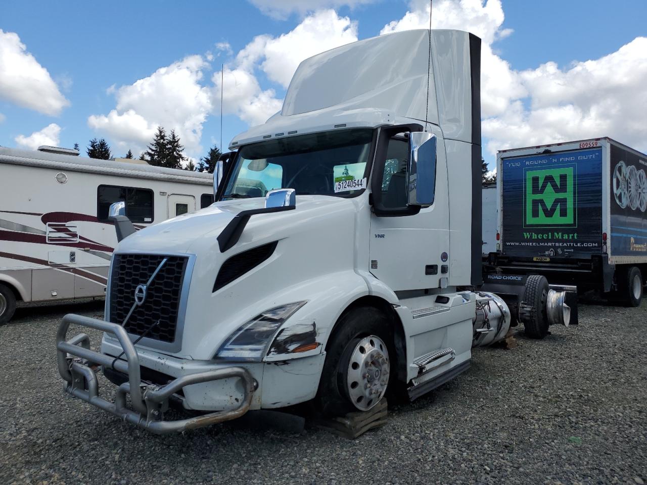 4V4WC9EHXKN872085 2019 Volvo Vnr