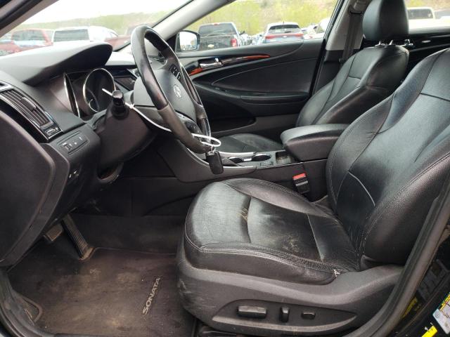 2011 Hyundai Sonata Se VIN: 5NPEC4AC4BH169862 Lot: 58907304