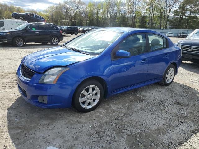 Lot #2542519869 2010 NISSAN SENTRA 2.0 salvage car