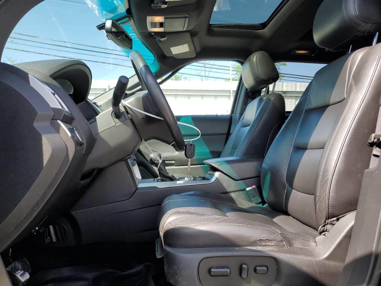 1FM5K7D84EGA98663 2014 Ford Explorer Xlt