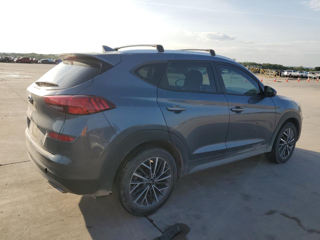 KM8J33AL7MU332873 2021 Hyundai Tucson Limited