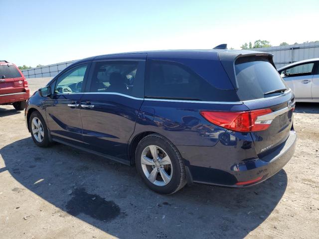 2019 Honda Odyssey Exl VIN: 5FNRL6H75KB041957 Lot: 55719834