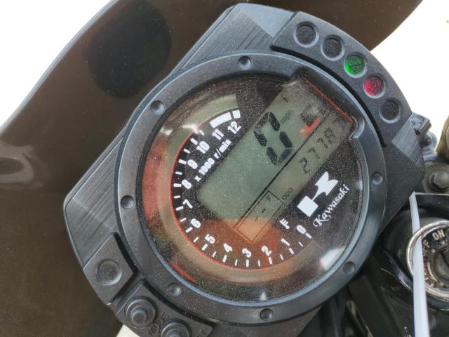 2003 KAWASAKI ZR1000 A1 - JKAZRCA123A006462