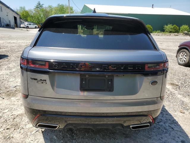 2020 Land Rover Range Rover Velar R-Dynamic Hse VIN: SALYM2EV0LA239904 Lot: 55597854