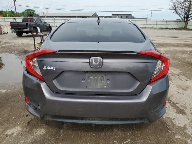 19XFC1F72GE201928 2016 Honda Civic Exl