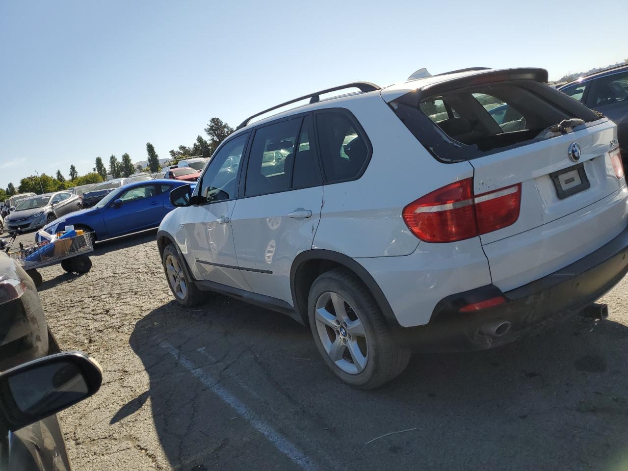 5UXFE43518L036198 2008 BMW X5 3.0I