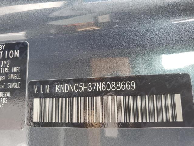 KNDNC5H37N6088669 Kia Carnival E  13