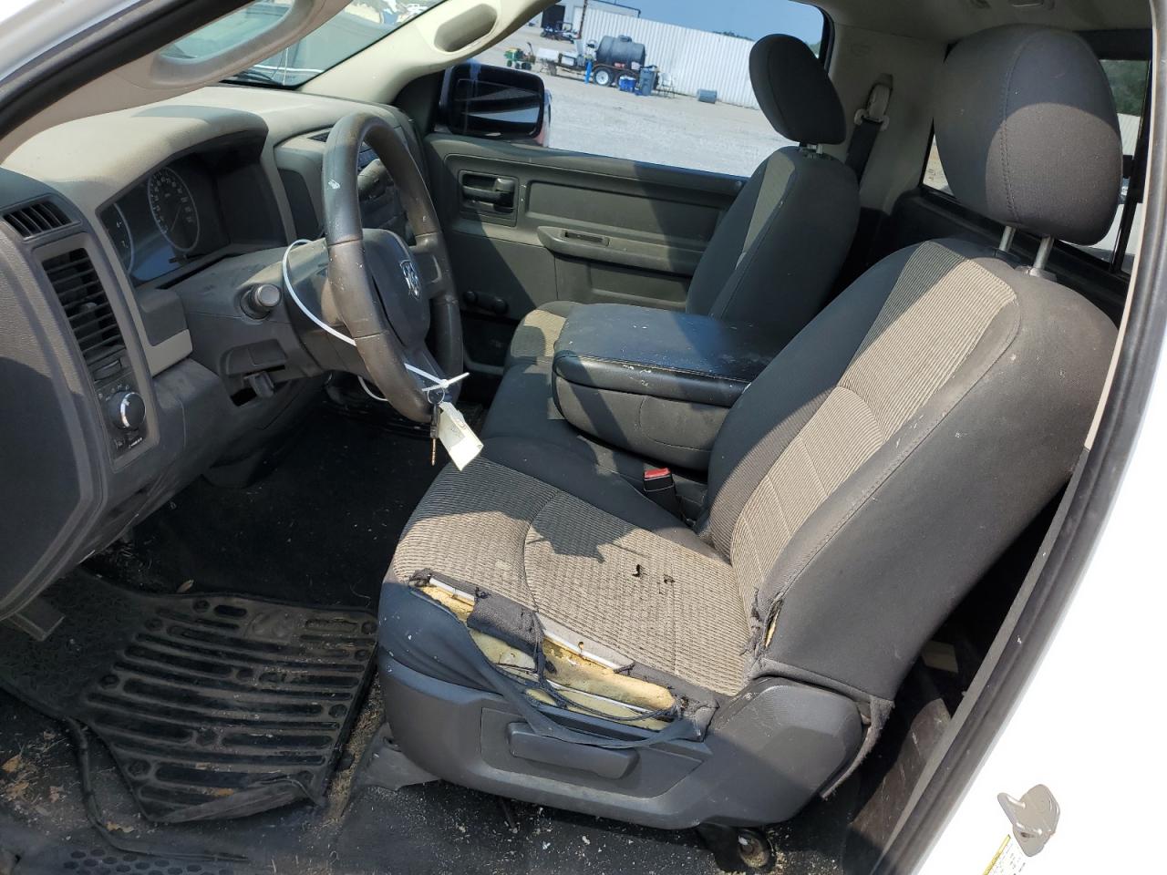 3D7JB1EK7BG611288 2011 Dodge Ram 1500