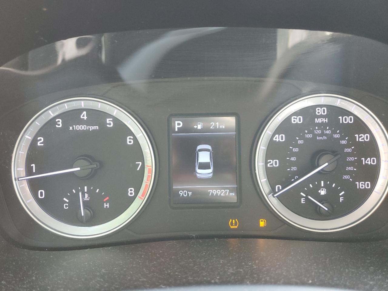 5NPE24AF8JH714764 2018 Hyundai Sonata Se