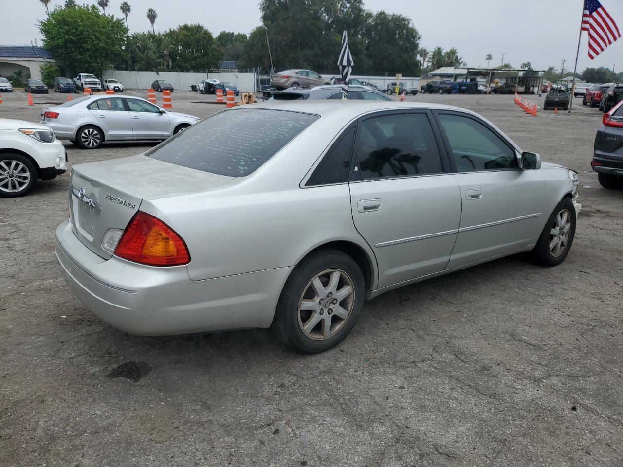 4T1BF28B91U169786 2001 Toyota Avalon Xl