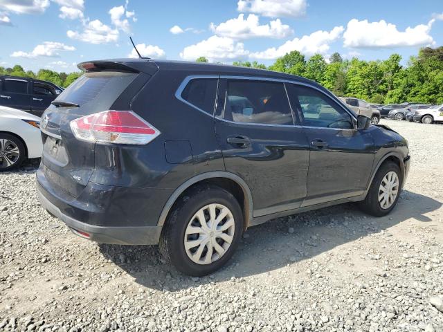 Vin: knmat2mv9gp660102, lot: 52934384, nissan rogue s 20163