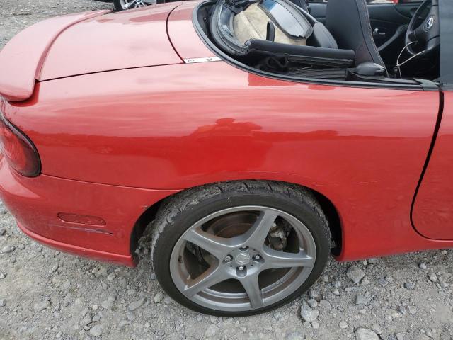 2004 Mazda Mx-5 Miata Speed VIN: JM1NB354940407611 Lot: 54910654