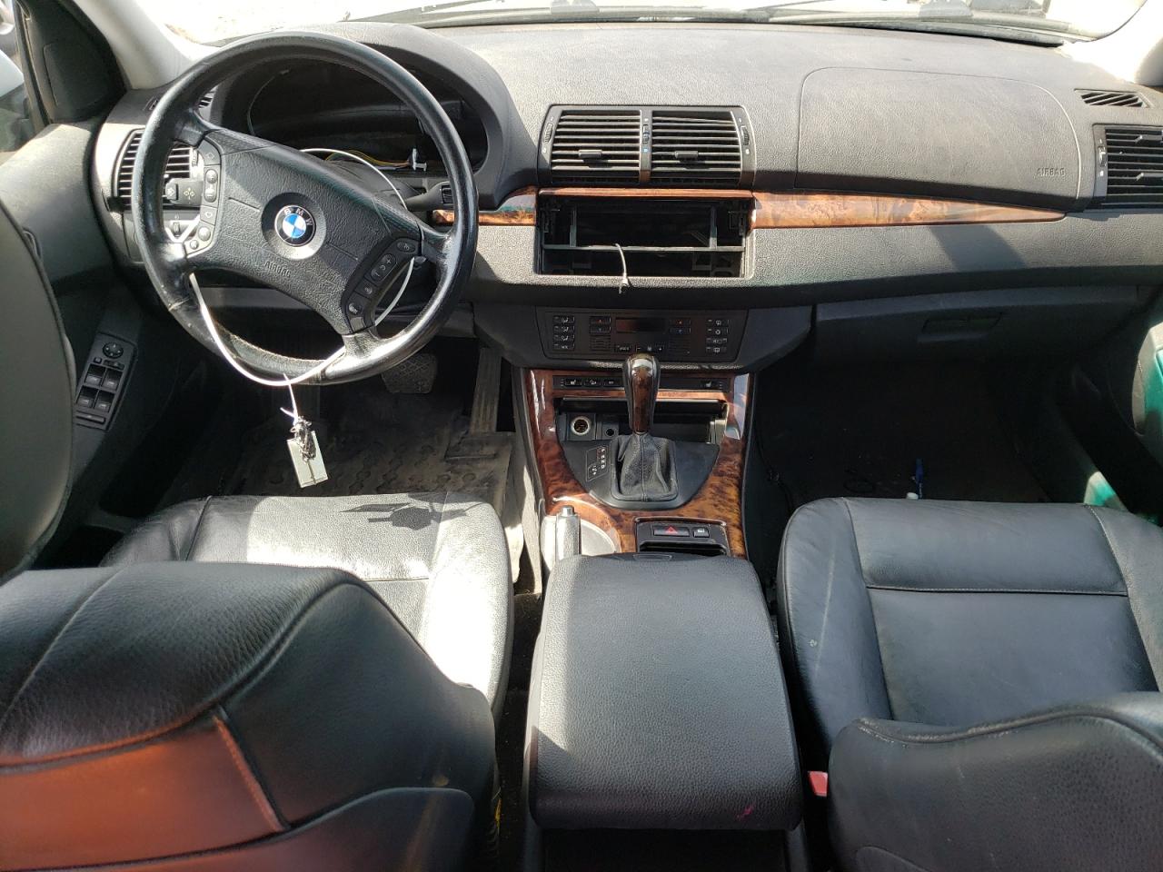 5UXFA53593LV77865 2003 BMW X5 3.0I