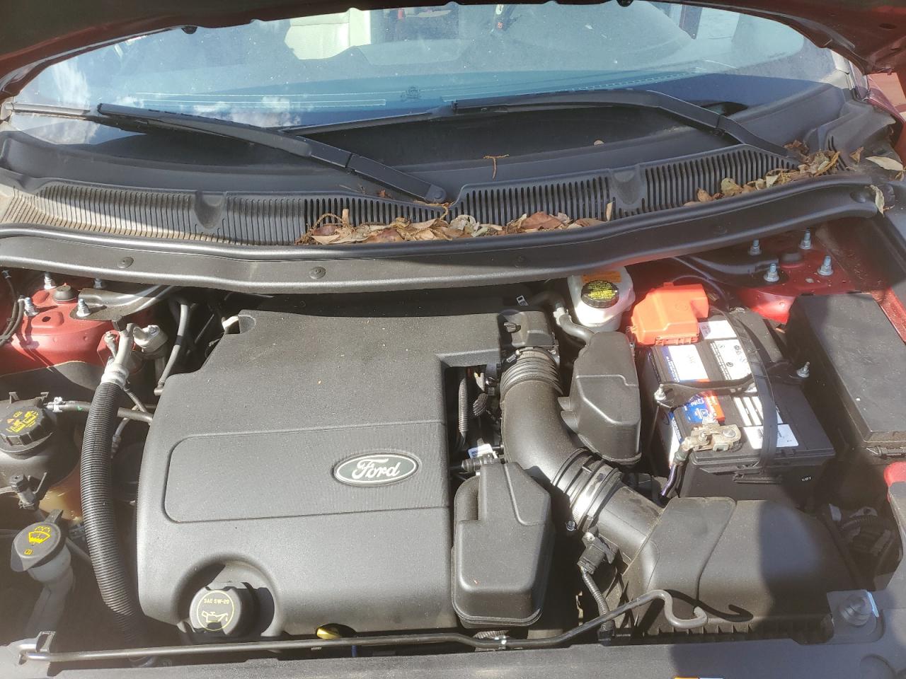 1FM5K7F84EGB48698 2014 Ford Explorer Limited