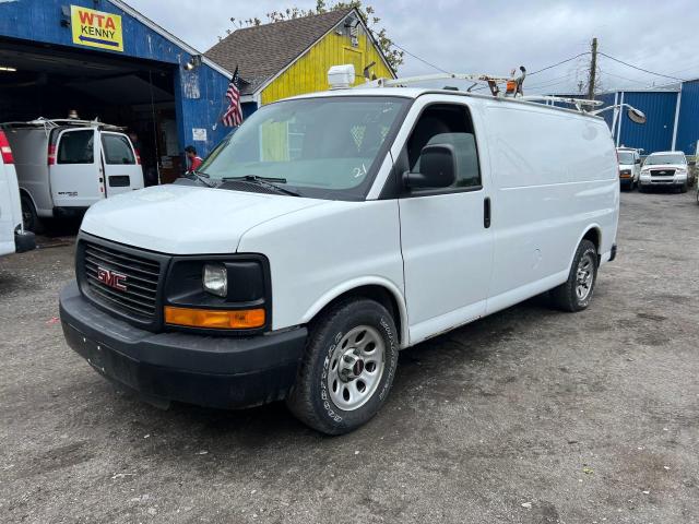 2013 GMC Savana G1500 VIN: 1GTS8AF44D1151490 Lot: 55692894