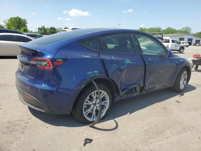 2023 Tesla Model Y VIN: 7SAYGDEE3PF663295 Lot: 55643504