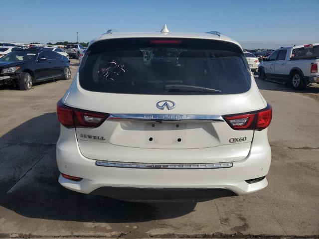 2019 Infiniti Qx60 Luxe VIN: 5N1DL0MN7KC552185 Lot: 55294714