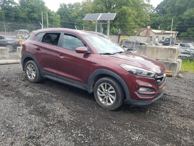 2016 Hyundai Tucson Limited VIN: KM8J33A49GU229256 Lot: 55312134