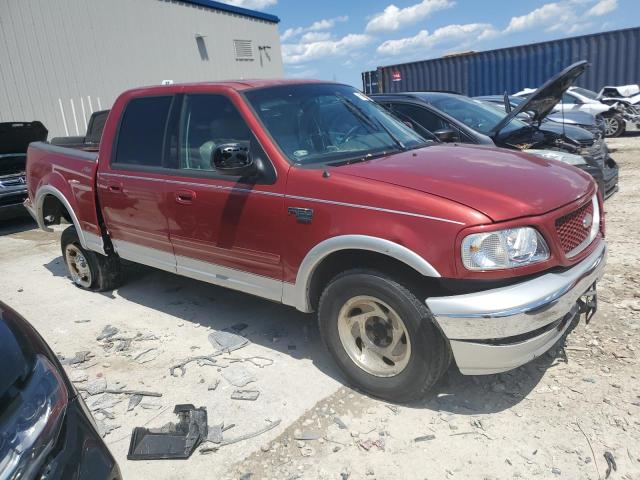 2002 Ford F150 Supercrew VIN: 1FTRW07L32KE21403 Lot: 55797984